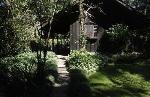 Morretes Cabin | Pousada do Oasis