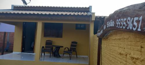 Nobres Apartment | Pousada do Sidão