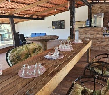 Juatuba Hotel | pousada do vovo
