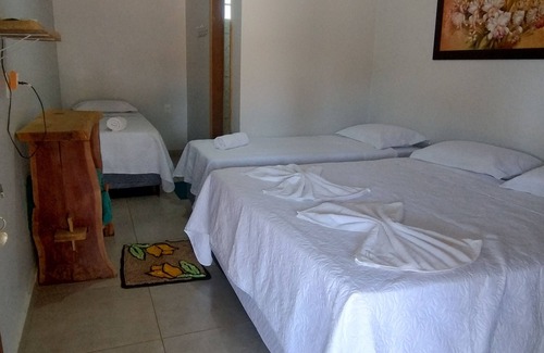 Nobres Hotel | Pousada Doce Verde