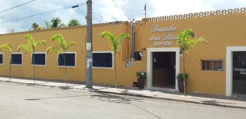 Barra do Garcas Hotel | Pousada Dois Rios