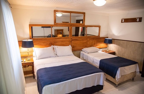 Historic Center Hotel | Pousada Dom Petrópolis