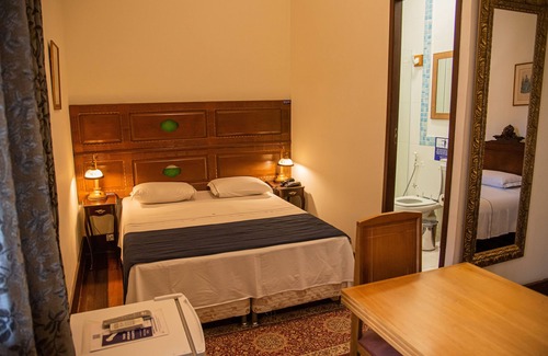Historic Center Hotel | Pousada Dom Petrópolis