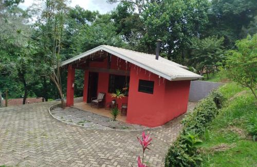 Santo Antonio do Pinhal Cabin | Pousada e Chalés Vista Linda