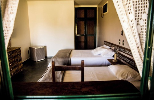 Cruzeiro Hotel | Pousada e Espaço Flor da Serra
