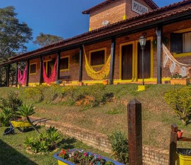 Passa Quatro Hotel | Pousada e Restaurante Casarão
