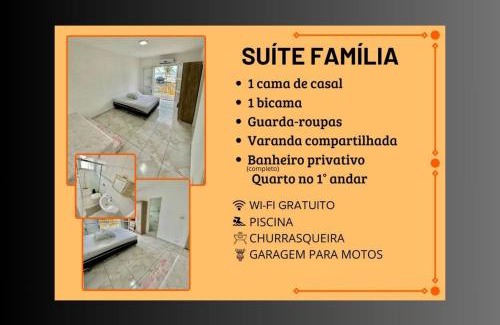 Jardim Praia Grande Hotel | Pousada Encanto