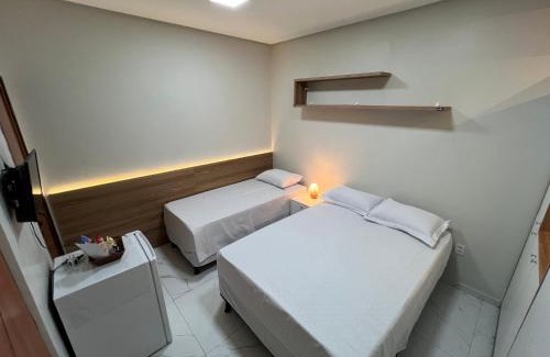 Juazeiro do Norte Hotel | Pousada Encosta da Fé - Unidade Padre Cícero