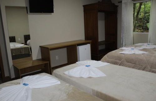 Portico Hotel | Pousada Essência Serrana Gramado