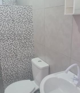 Cidade Industrial de Curitiba Apartment | Pousada Félix