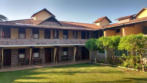 Mococa House | Pousada Fazenda Buracão