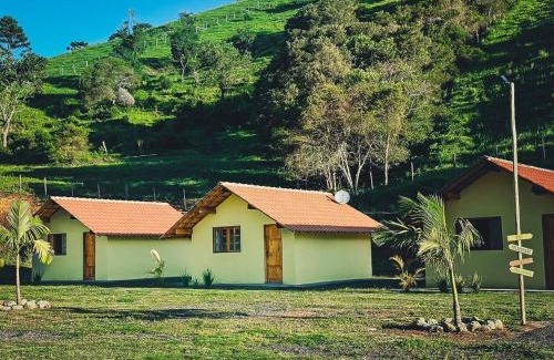 Camanducaia Cabin | Pousada Fazenda coronel