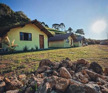 Camanducaia Cabin | Pousada Fazenda coronel