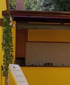 Lavrinhas House | Pousada Flor do Campo