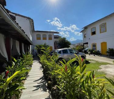 Paraty Hotel | Pousada Fortaleza