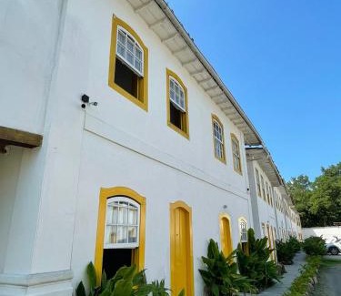 Paraty Hotel | Pousada Fortaleza