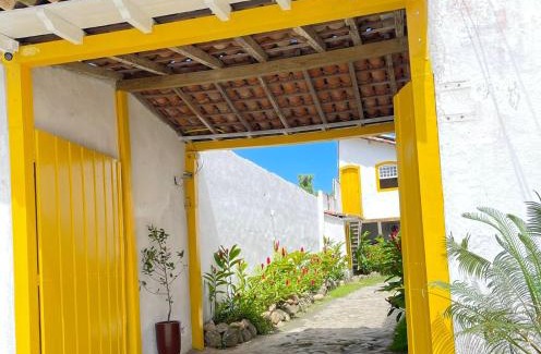 Paraty Hotel | Pousada Fortaleza