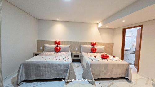Cuiaba House | Pousada Garden das Flores