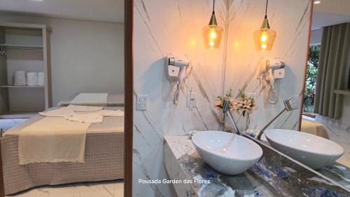 Cuiaba House | Pousada Garden das Flores