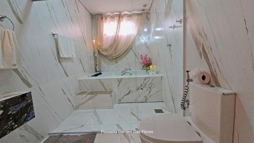 Cuiaba House | Pousada Garden das Flores