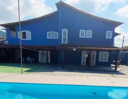 Jardim Virginia House | Pousada Genesis Guaruja