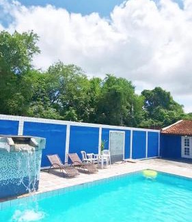 Jardim Virginia House | Pousada Genesis Guaruja