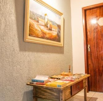 Santo Antonio do Pinhal House | POUSADA GIRASSOL