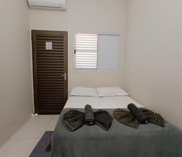 Olimpia Hotel | Pousada Gil
