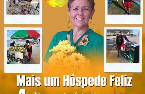 Vargem Pequena House | Pousada Girassol