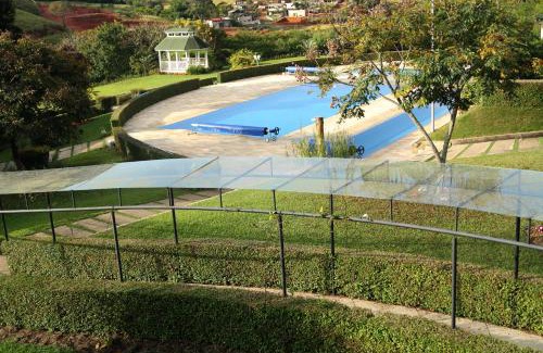 Caxambu Hotel | Pousada Golden Garden