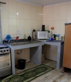 Lages House | Pousada Guaripuna