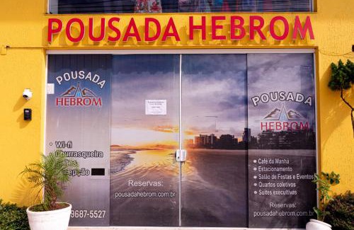 Vista Linda Hotel | Pousada Hebrom