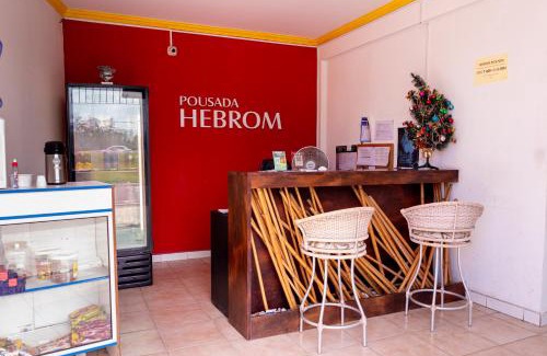 Vista Linda Hotel | Pousada Hebrom