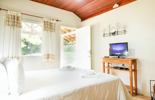 Santo Antonio do Pinhal Hotel | Pousada Highland