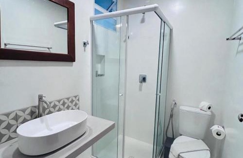 Morro de Sao Paulo Hotel | Pousada Ilha da Saudade