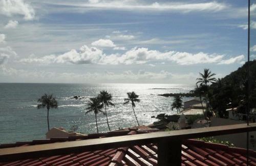 Morro de Sao Paulo Hotel | Pousada Ilha da Saudade