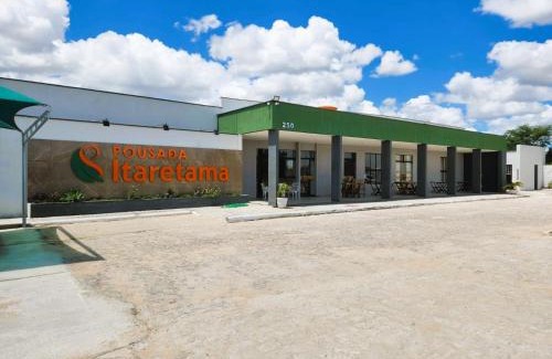 Lajes Hotel | Pousada Itaretama