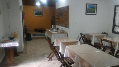 Morretes Hotel | Pousada Itupava