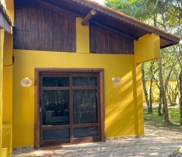 Cananeia Hotel | Pousada Jardim Boêmio