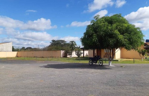 Nobres Ski Chalet | Pousada Jardim do Cerrado