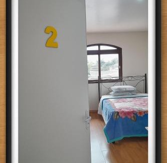Santo Angelo House | Pousada Jardim Sabo