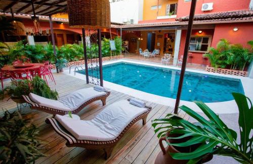 Ilha dos Araujos Hotel | Pousada Jeito de Minas