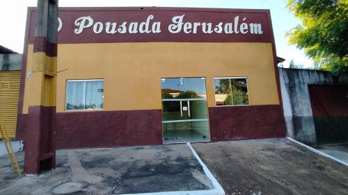 Carolina Hotel | Pousada Jerusalém