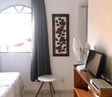 Sao Thome das Letras Bed & Breakfast | Pousada King Stones - São Thomé das Letras - ÁREA CENTRAL