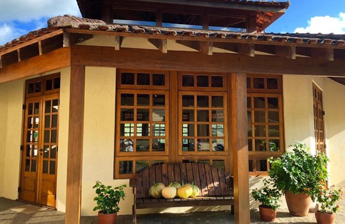 Sao Francisco Xavier Bed & Breakfast | Pousada Kolibri