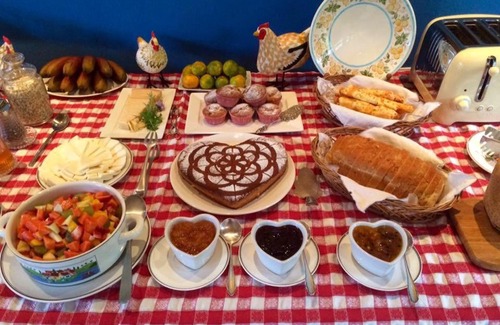 Sao Francisco Xavier Bed & Breakfast | Pousada Kolibri
