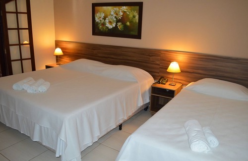 Sao Lourenco Hotel | Pousada Le Sapê