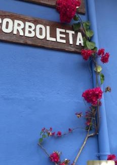 Conservatoria Hotel | Pousada Linda Borboleta