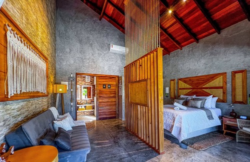 Corguinho Hotel | POUSADA LUNA - D3 EXPERIENCE