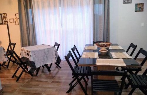 Praia do Ervino Apartment | Pousada Luzemar flat